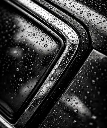 auto glass parts