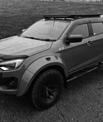 isuzu dmax