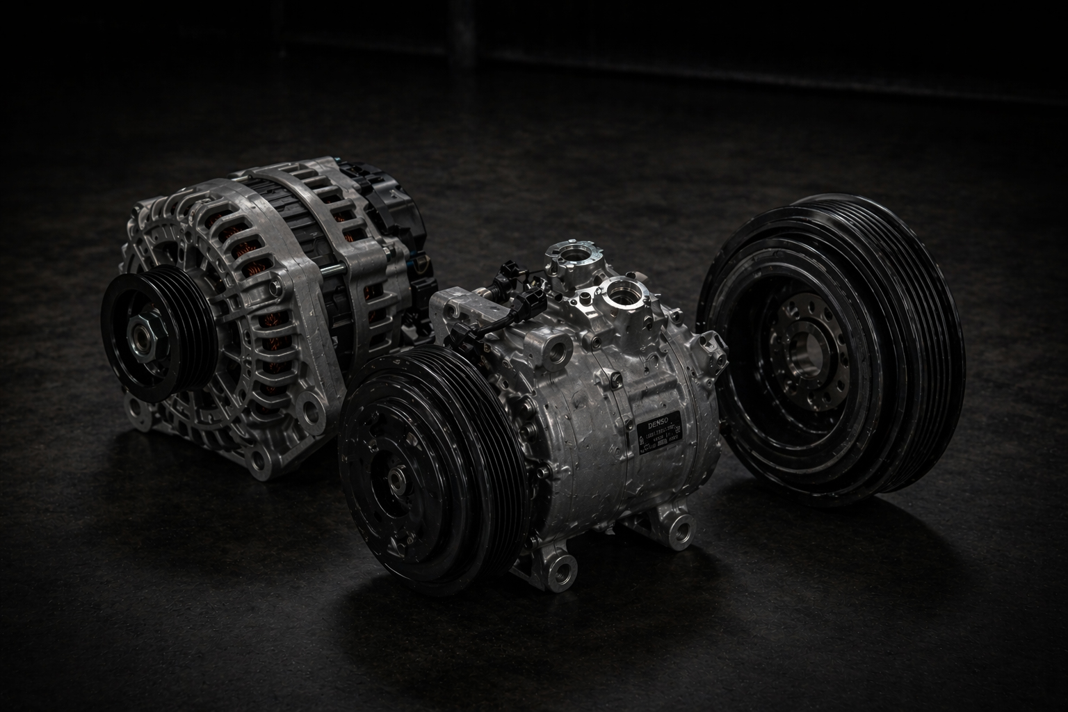 mechanical parts