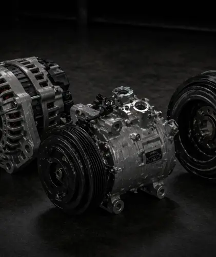 mechanical parts
